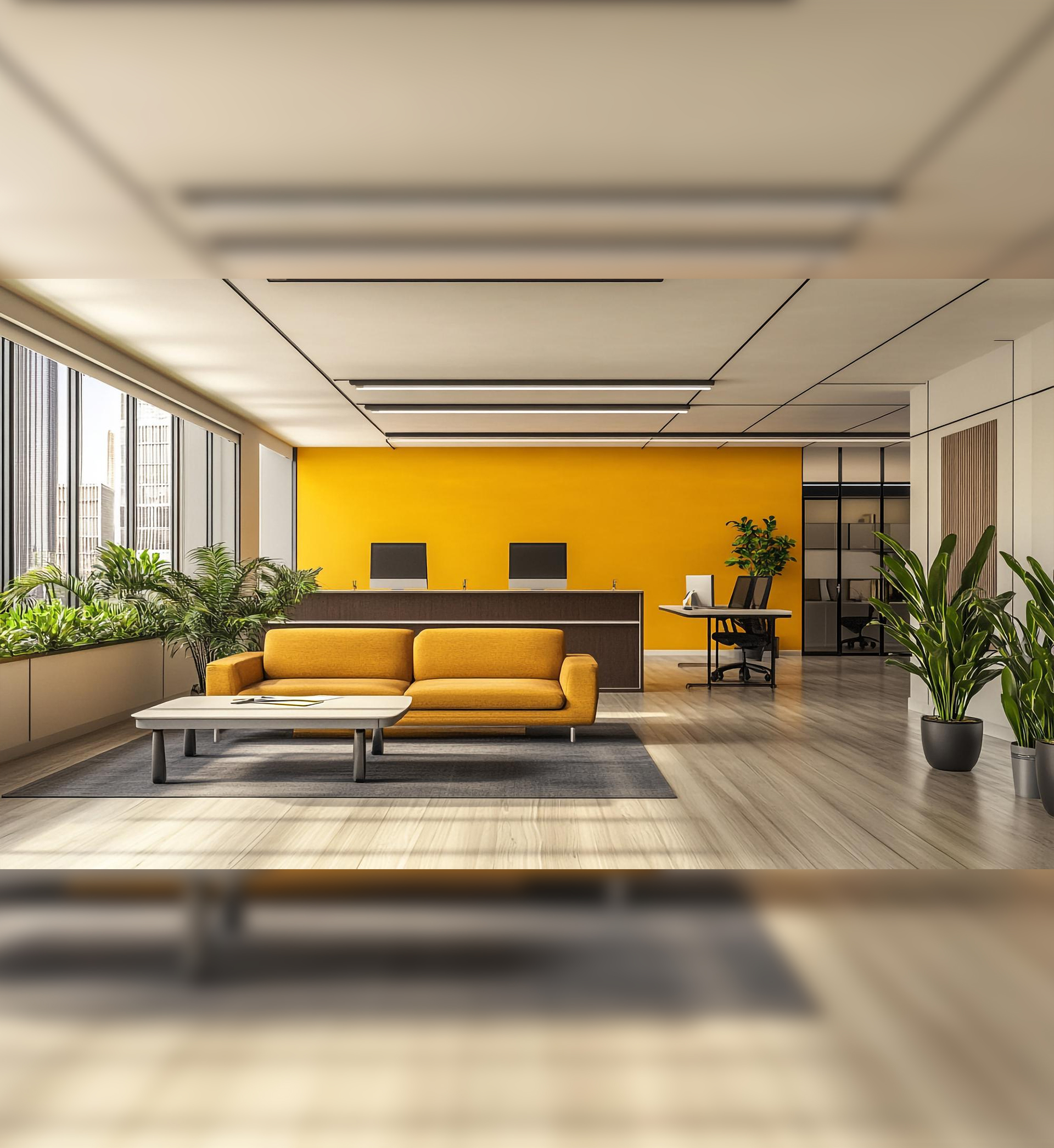 Commercial & Hospitality Design In Mumbai