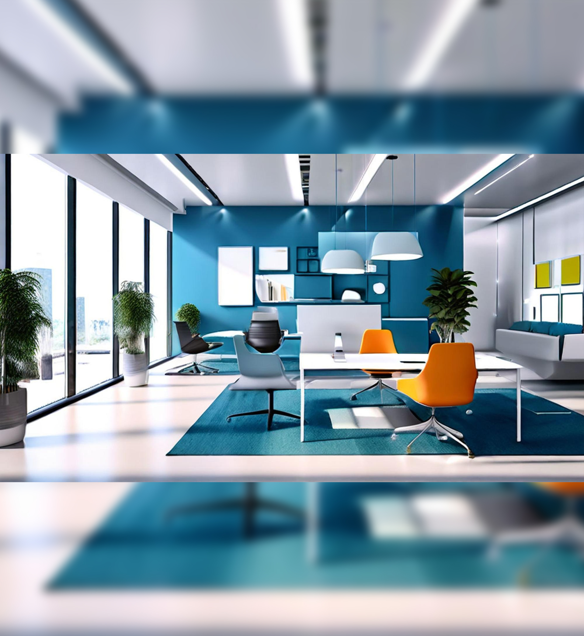 Commercial & Hospitality Design In Mumbai