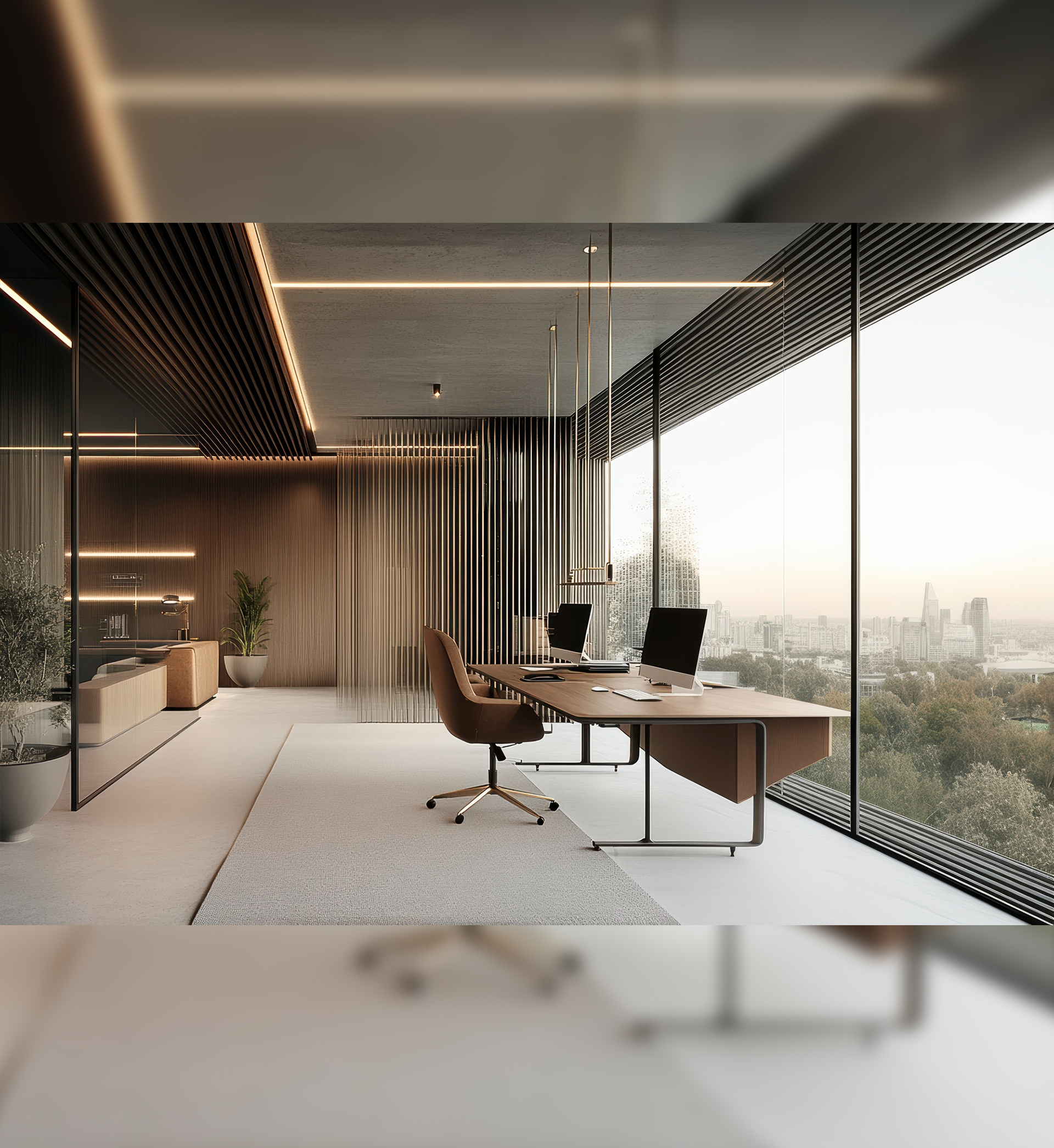Commercial & Hospitality Design In Mumbai